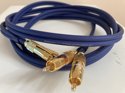 Oehlbach interconnect 1 - oehlbach,