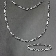 SilberDream Schmuck Set