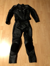 FastWay Motorrad Lederkombi