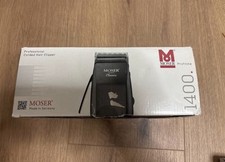 Moser - 1400 Classic-schwarz