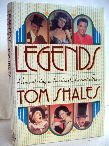 Legends remembering america - legends., america's
