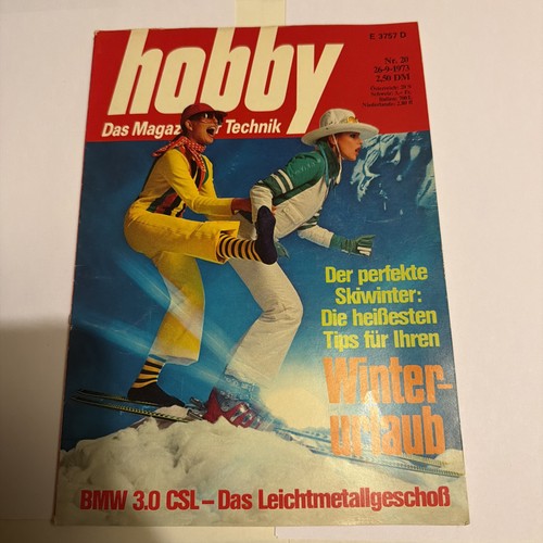 Hobby das magazin - magazin, der