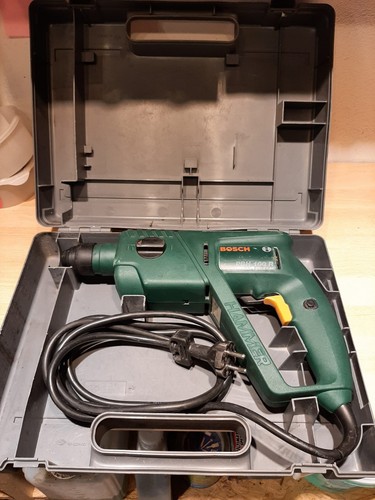 Bosch bohrhammer defekt der - bosch,