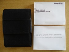 GENUINE DACIA DUSTER 2021-2023