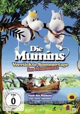 Die mumins verrückte - mumins,