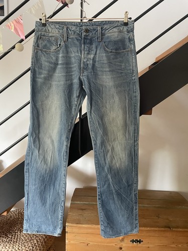 Star 3301 straight jeans - straight,