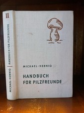 Handbuch für Pilzfreunde