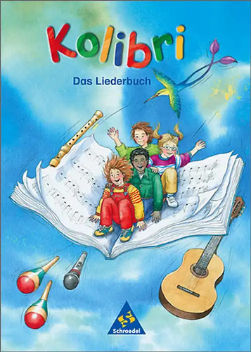 Kolibri musik die - kolibri., kinder