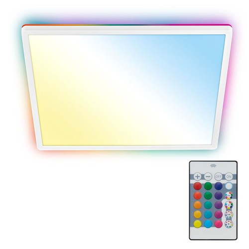 Led deckenlampe flach panel - led,
