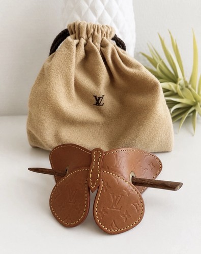 Louis vuitton haarspange - vuitton,