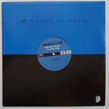 Vinyl Record - Absolute ‎–