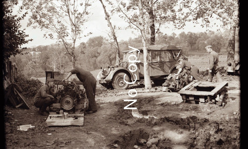 Original ww2 negativ - original,