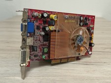 MSI GeForce4 Ti 4200 - TD8X64
