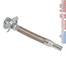 Metallausgießer Auslaufrohr