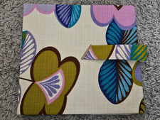 Schallplatten Aufbewahrungsmappe 70er Jahre