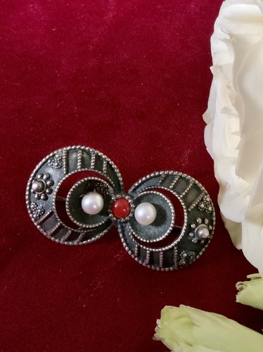 Brosche art deco - brosche,
