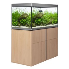 Siena Aquarienkombination 270L Farbe: Buche - 90x55x55cm