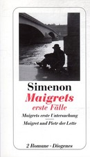 GEORGES SIMENON - Romane -