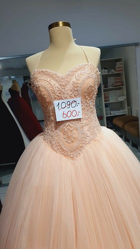Verlobungskleid ballkleid - verlobungskleid.,