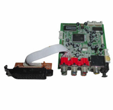 Hauptplatine HWDVD_SUNPLUS8202L Sanyo_D VER. 1.2 für DVD-2013