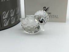 Swarovski Figur Ente 3,5 cm
