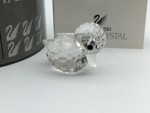 Swarovski figur ente cm - 3,5,