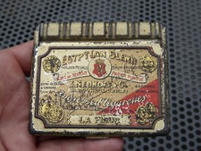 Alte seltene Blechdose