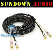 SUNDOWN AUDIO 20FT SAZ