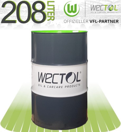 Wectol motoröl max - 5w-30,