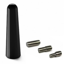 NAVITEC Kfz Antenne Antennenstab Dachantenne passend für Vw Audi Skoda OPEL