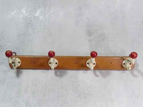 Ddr hakenleiste garderobe mit - ddr,