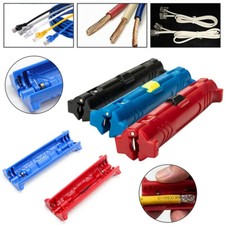 Abisolierwerkzeug Kabelschneider Entmanteler Werkzeug Abisolierzange Handzange !