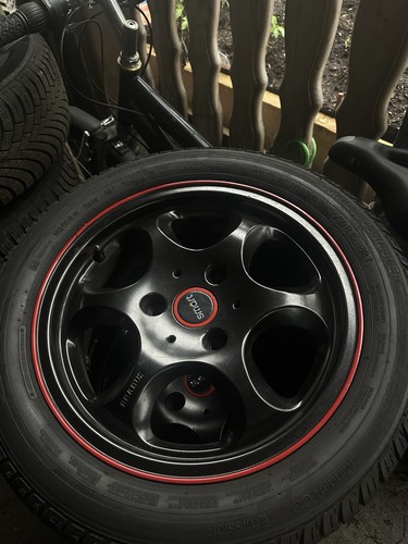 3x112 smart brabus wheel - brabus,