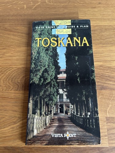 Toskana vista point info guide - toskana,