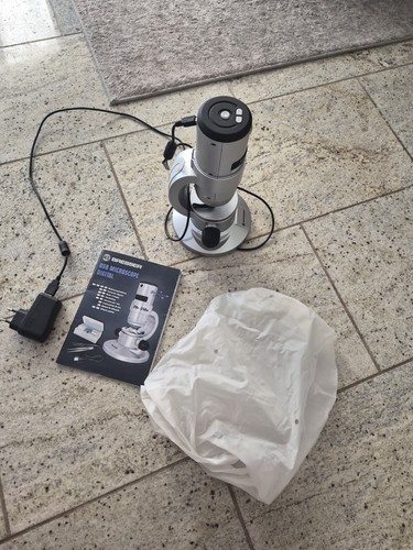 Bresser usb microscope - bresser, digital