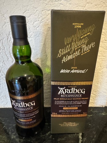 Ardbeg renaissance islay - ardbeg,