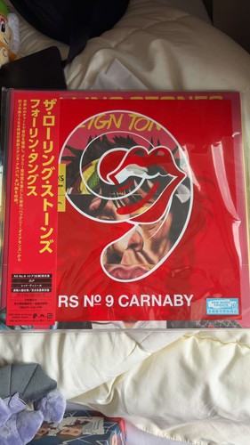 Rolling stones foreign tongues - stones,