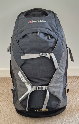 Berghaus jalan 15 - berghaus,