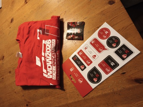 Originales shirt ducati wdw - shirt,