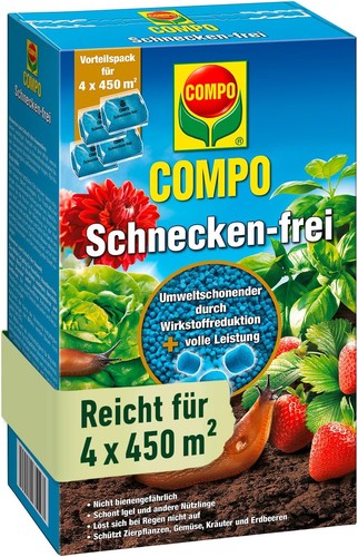 Compo schnecken frei - compo, schnecken-frei