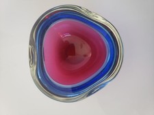 vintage 70er Murano Kunst Glas