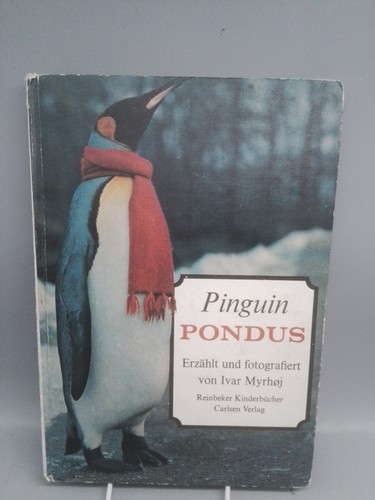 Pinguin pondus ivar - pinguin, pondus,ivar