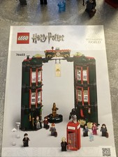 Lego harry potter - potter, 76403