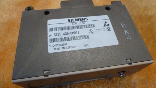 Siemens simatic 6es5 - simatic,