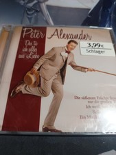 Peter Alexander (Neu & OVP) CD 23716