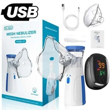 Aerosol Tragbarer Vernebler