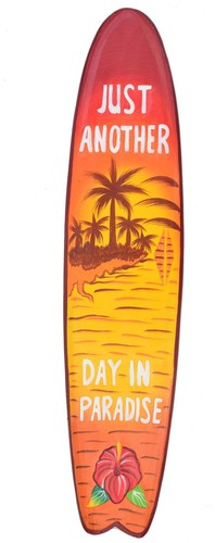 Surfboard 100cm deko surfbrett - deko,