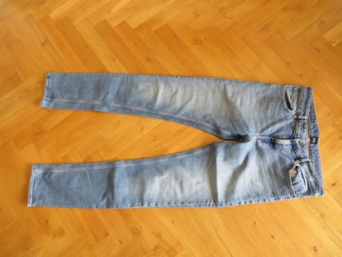 Boss jeans 36 blau - boss,, jeans,
