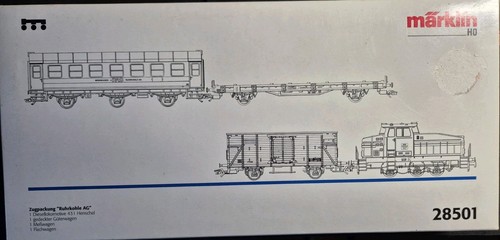 Märklin 28501 zugpackung - märklin,