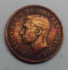 Großbritannien Half Penny